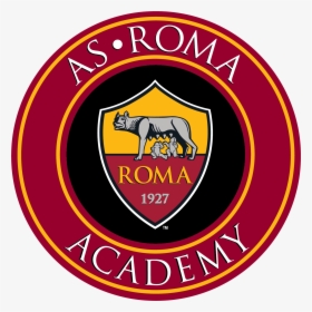 As Roma Usa Academy - Roma Academy Png, Transparent Png, Free Download