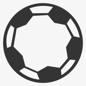 Soccerball - Circle, HD Png Download, Free Download