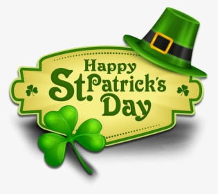 St - St Patricks Day Poster, HD Png Download, Free Download