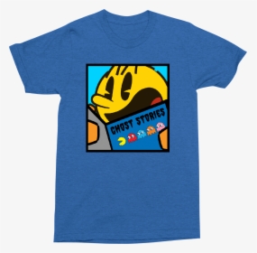 Ghost Stories Pac Man T Shirt - Active Shirt, HD Png Download, Free Download