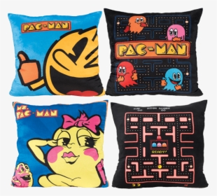 Ms Pac Man Pillow, HD Png Download, Free Download