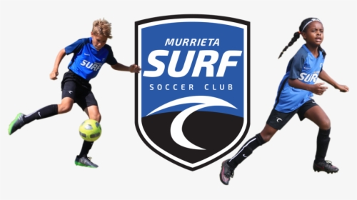 Websitecover1 - Monterey Surf Soccer Club, HD Png Download, Free Download