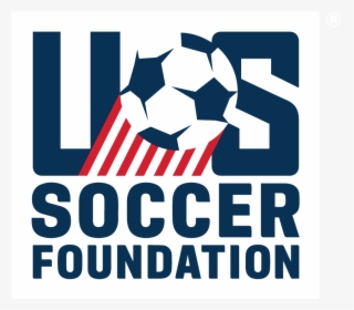 Us Soccer Whiteboxlogo Rgb 1 - Us Soccer Foundation Logo, HD Png Download, Free Download