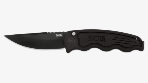 Switchblade Vector Blackwork - Black Pocket Knife Switchblade, HD Png Download, Free Download