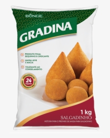 Pré Mistura Gradina Salgadinho - Mistura Para Panetone, HD Png Download, Free Download