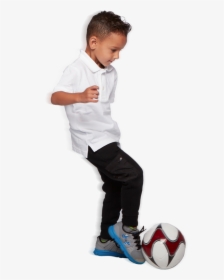 Children Soccer Png, Transparent Png, Free Download