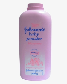 Johnsons Baby Powder Blossom 500 Gm - Johnson Baby, HD Png Download, Free Download
