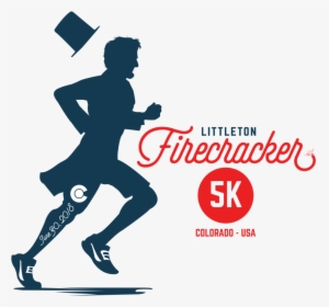 2018 Firecracker 5k - Marathon, HD Png Download, Free Download