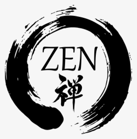 Transparent Zen Symbol Png - Zen Circle Orange, Png Download, Free Download