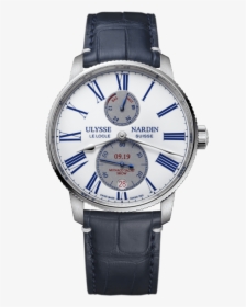 Ulysse Nardin 1183 310 40, HD Png Download, Free Download