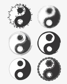 Ying Yang Symbol Jing Jang Yin Yan Zen Balance - Balance Yin Yang Sign, HD Png Download, Free Download