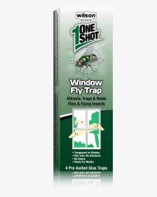 Wilson One Shot Window Fly Trap - Hornet, HD Png Download, Free Download