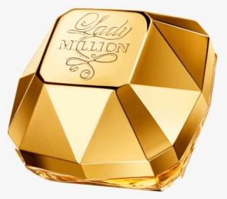 Lady Million Parfum 30ml, HD Png Download, Free Download