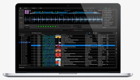 Xdj Rx2 Rekordbox, HD Png Download, Free Download