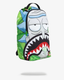 Rick And Morty Sprayground, HD Png Download, Free Download