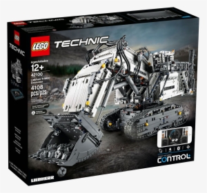 Lego Technic Liebherr R 9800, HD Png Download, Free Download