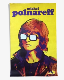 Concert Poster "michel Polnareff - Michel Polnareff, HD Png Download, Free Download
