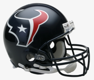 Houston Texans Vsr4 Authentic Helmet - Patriots Helmet, HD Png Download, Free Download