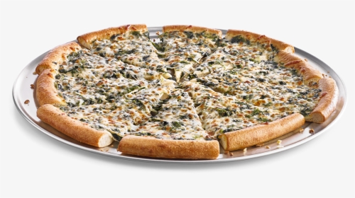 Spinach Alfredo - Cicis Pizza, HD Png Download, Free Download
