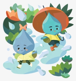 Save Water Poster For School, HD Png Download, Free Download