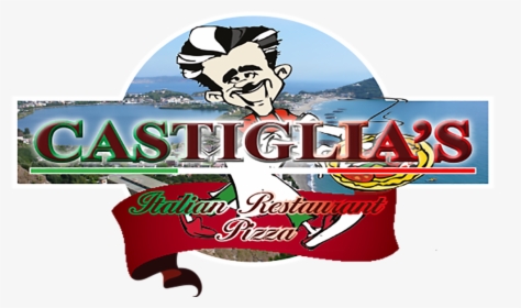 Pizza Italian Man Logo, HD Png Download, Free Download