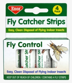 Enoz Fly Catcher Strips - Moth Balls, HD Png Download, Free Download