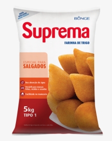 Farinha De Trigo Suprema Para Salgados - Flour, HD Png Download, Free Download