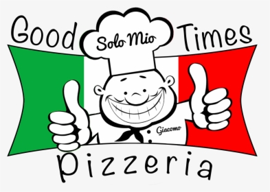 Good Times Pizzeria - Goodtimez Pizza, HD Png Download, Free Download