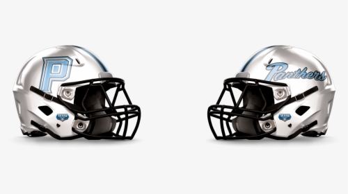 Paetow Football Helmet - Uva Vs Pitt, HD Png Download, Free Download