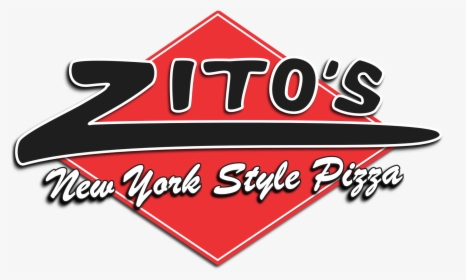 Zito"s Pizza Logo - Zito's Pizza, HD Png Download, Free Download