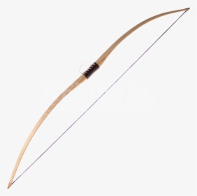 Longbow Larp Bows Bow And Arrow Recurve Bow - Longbow Definition, HD Png Download, Free Download