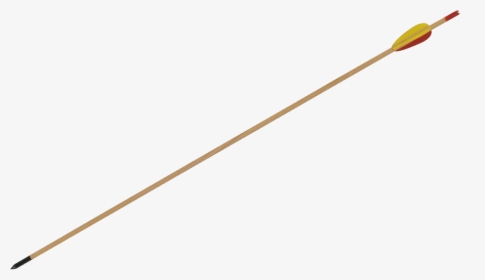 Arrow Bow Png - Transparent Background Archery Arrow Png, Png Download, Free Download