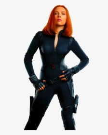 Black Widow Png Transparent Images - Natasha Romanoff Png, Png Download, Free Download