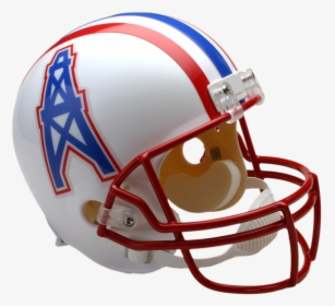 Houston Oilers Helmet, HD Png Download, Free Download
