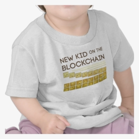 Get Your Blockchain T-shirt Here While It"s Still Cool - Blockchain Funny 2017 September, HD Png Download, Free Download