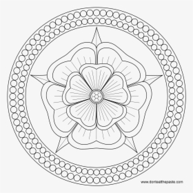 Zen Mandala Coloring Pages - Coloring For Adults Hd, HD Png Download, Free Download