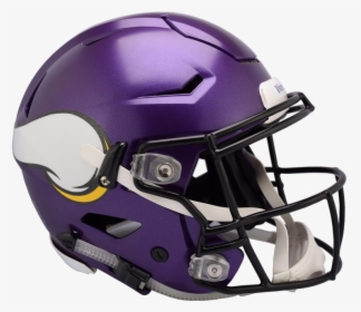 Vikings Speed Flex Helmets - Nfl Speedflex Helmet, HD Png Download, Free Download