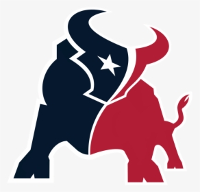Houston Texans Bull Logo, HD Png Download, Free Download