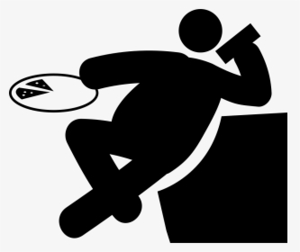Fat Man With Pizza And Telephone - Gordo En Png, Transparent Png, Free Download
