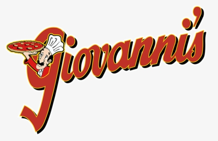 Giovannis Pizza, HD Png Download, Free Download