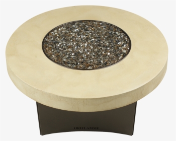 38"x20h Oriflamme Savanna Stone Table Height 20” - Coffee Table, HD Png Download, Free Download