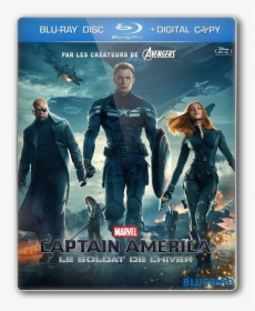 Captain America The Winter Soldier Filmtv, HD Png Download, Free Download