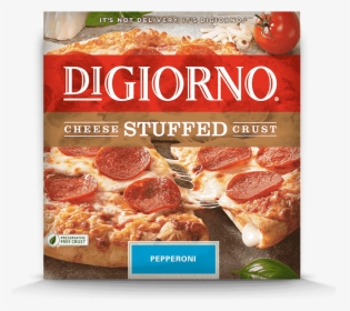 Digiorno Stuffed Crust Pizza, HD Png Download, Free Download