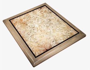 Custom Faux Stone Table - Ceiling, HD Png Download, Free Download