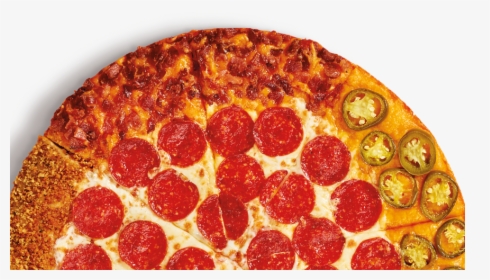 Image - Little Caesars Quattro Pizza, HD Png Download, Free Download