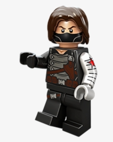 Lego Winter Soldier Png, Transparent Png, Free Download