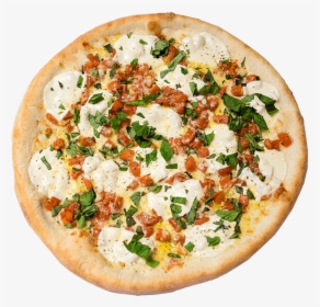 California-style Pizza, HD Png Download, Free Download