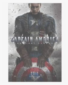 Chris Evans, Samuel L - Captain America First Avengers 3d, HD Png Download, Free Download