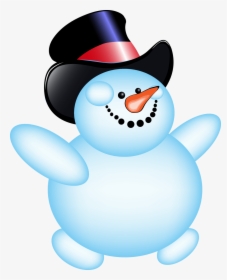 See No Evil Monkey Emoji - Snowman Clipart, HD Png Download, Free Download