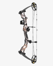 Compound Bow Png - Pse Brute Bow Madness, Transparent Png, Free Download